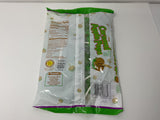 Green Apple Caramel Lollipops – 7.5oz Bag (12–15 Individually Wrapped Pops) – Classic Caramel Apple Halloween Candy