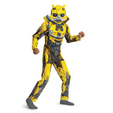 Transformers Bumblebee Kids Costume – Rise of the Beasts Official Edition ⚡🤖