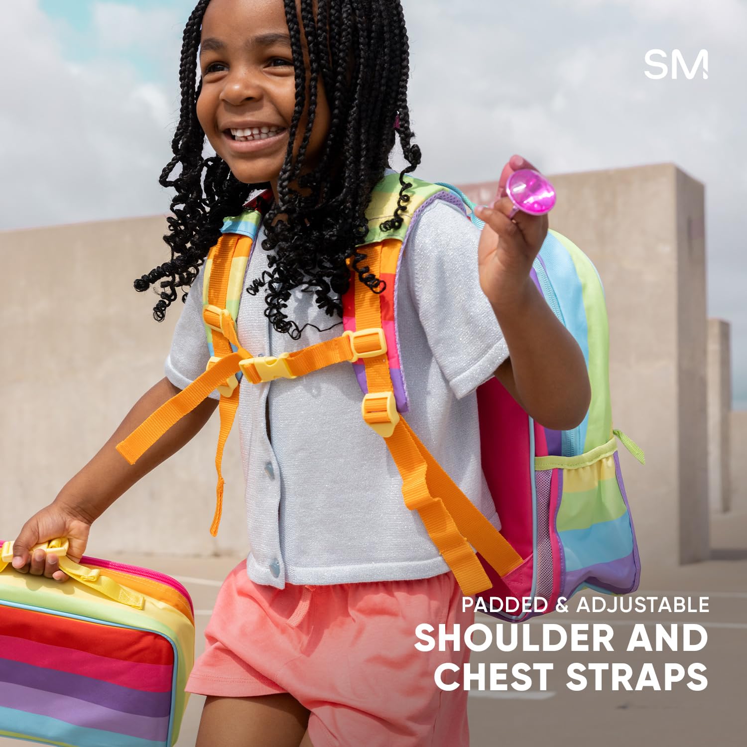 Simple Modern Marvel Spidey Kids Backpack 12L – Toddler & Elementary School Bag for Boys & Girls