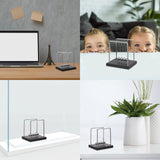 QLKUNLA Newton’s Cradle Kinetic Balance Balls Desk Toy Physics Motion Display Decorative Science Gadget