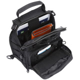 G4FREE Tactical Sling Backpack – Lightweight Military-Style EDC Shoulder & Chest Bag for Outdoor Use (Black)
