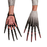 Ghostbusters Frozen Empire Garraka Adult Costume – Official Movie Villain Outfit with Robe, Hood, Horns & Hands (Model 164329D)