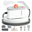 Portable Handheld Steam Cleaner 1500W High Pressure Multi-Surface Cleaning System with 9 Accessories