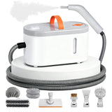 Portable Handheld Steam Cleaner 1500W High Pressure Multi-Surface Cleaning System with 9 Accessories