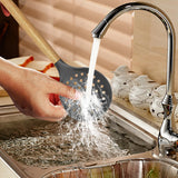Silicone Kitchen Utensils Set – BPA-Free, Heat Resistant Cooking Tools with Stainless Steel Core