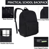 Supacool Casual Laptop Backpack with USB Charging Port – Waterproof Work & Travel Bag