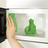 Dragon-Shaped Microwave Steam Cleaner – Chemical-Free Deep Cleaning with Steam