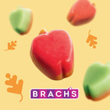 Brach’s Caramel Apple Candy Corn – 7.5oz Bag of Classic Fall Candy Made with Real Honey Flavor