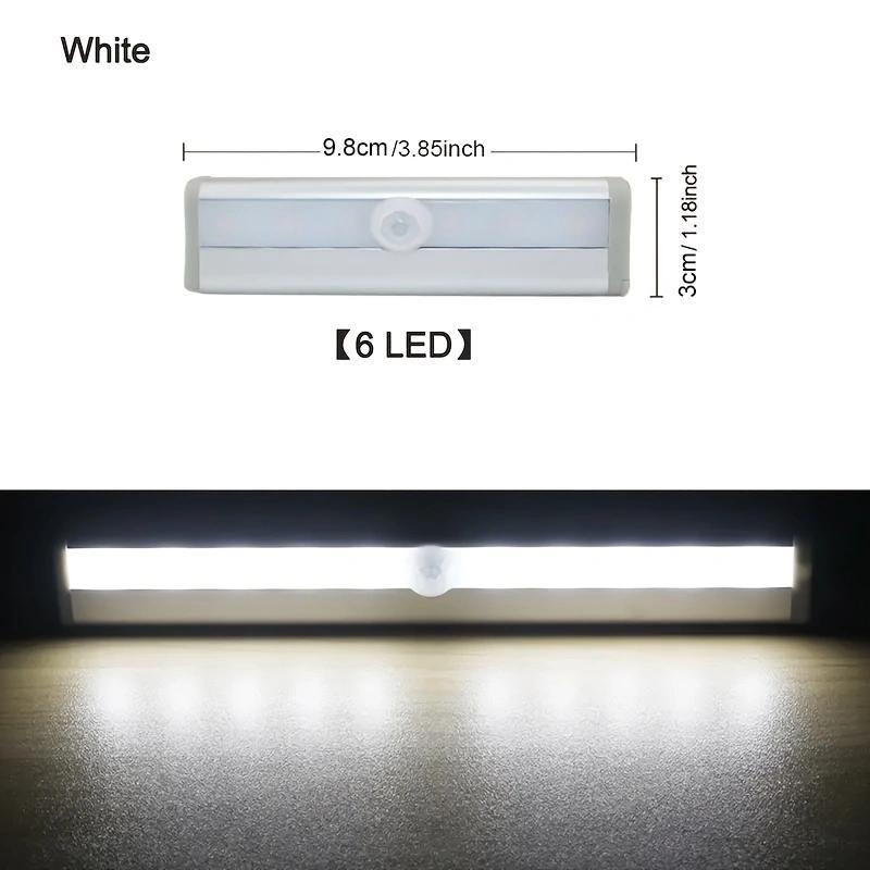 Elegant LED Night Light for Cozy Bedrooms