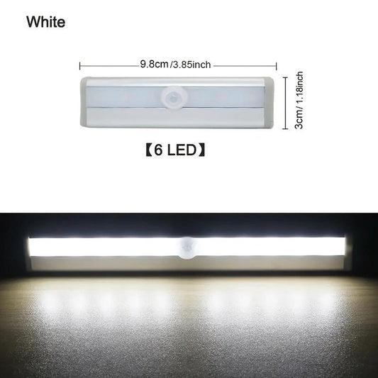 Elegant LED Night Light for Cozy Bedrooms