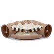 Cat Telescopic Tunnel Cushioned Bed – Foldable Play Tunnel with Zipper-Connected Nest & Teasing Balls
