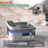 Automatic Pet Water Dispenser for Dogs & Cats – Fresh Flowing Water Fountain