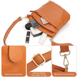 Women’s Shoulder Bag 👜 Elegant PU Leather Handbag – Spacious & Stylish Everyday Purse