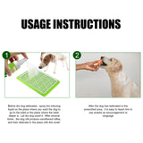 Yegbong Pet Toilet Positioning Inducer – Scented Spray for Gentle Potty Training of Cats & Dogs