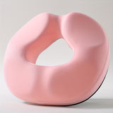 Pressure-Relieving Memory Foam Seat Cushion – Ultra-Dense Ergonomic Support for Office, Car & Wheelchair 🛋️