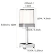 Toothbrush & Toothpaste Holder – 3-Slot Bathroom Organizer with Cup & Cover - PulinGO