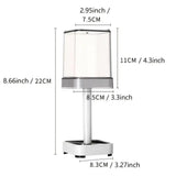 Toothbrush & Toothpaste Holder – 3-Slot Bathroom Organizer with Cup & Cover - PulinGO