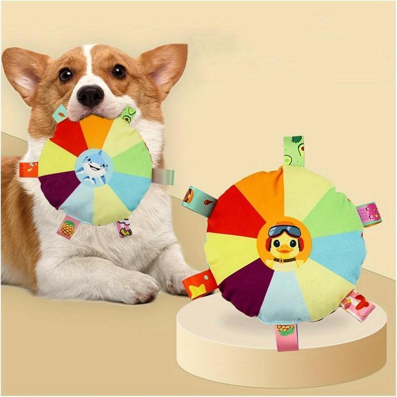 https://www.pulingo.com/products/plush-pet-dog-flying-discs-chew-toys-interactivetug-of-war-dog-toys-with-bells-inside-turntablepattern-washable-bite-resistant-pet-toys-fordogs?utm_source=copyToPasteBoard&utm_medium=product-links&utm_content=web
