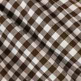 Infant Baby Girls Thanksgiving Dress 🦃 Plaid Party Outfit with Turkey Print