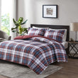 3M Scotchgard Down Alternative All-Season Comforter Set – Hypoallergenic, Moisture-Wicking Microfiber with Comforter & Shams