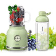 Personal Blender for Shakes & Smoothies 🍓 with 20.3oz Travel Cup & Lid – Portable & Powerful