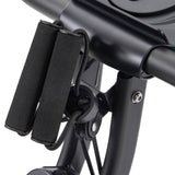 Folding Exercise Bike – Upright & Recumbent X-Bike with Adjustable Resistance for Home Cardio 🚴🔥