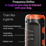 Dog Bark Deterrent Device – Professional Anti-Bark Training Tool with Ultrasonic Emitters