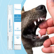 Gentle Pet Toothbrush – Ergonomic Soft Bristle Oral Care Brush for Dogs & Cats to Freshen Breath