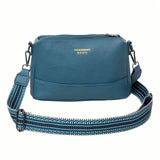 Fashionable Multi-Functional PU Crossbody Bag 🎒 Casual Shoulder Bag for Work, Travel & Daily Commuting