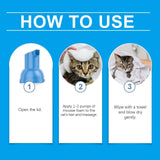 Yegbong Cat Cleaning Mousse – Gentle, Non-Irritating Foam for Quick, Waterless Pet Hygiene