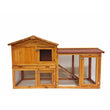 Wearable Powerful Playground Chicken Coop – Outdoor Portable Hen House with Run & Durable Wire Enclosure
