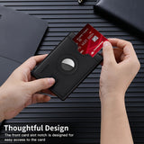 Slim & Stylish Bifold Design with RFID Protection