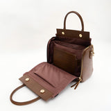 Women’s Multifunctional PU Leather Shoulder Bag 👜 – Elegant Handbag & Tote for Everyday Use