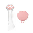 Pet Canned Spoon & Jar Opener – Multifunction Puppy Feeding Shovel & Mixing Tool for Wet & Dry Food