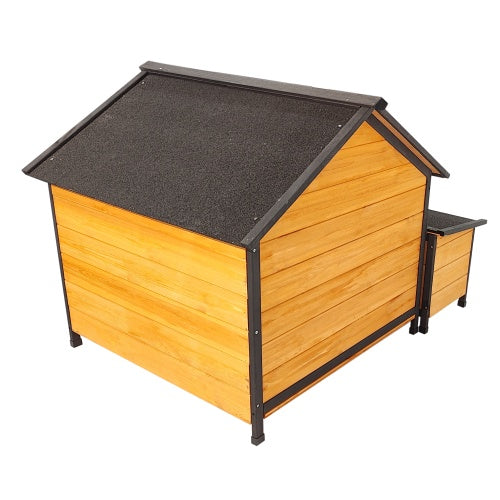 Wearable Strong Playground Dog House – Durable Indoor/Outdoor Pet Shelter with Portable Design & All-Weather Protection