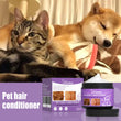 Pet Hair Care Cream – Anti-Tangle & Softening Formula for Fluffy, Smooth Fur Without Static