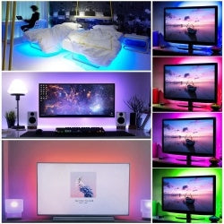 Colorful & Flexible LED Strip Lighting for Every Occasion