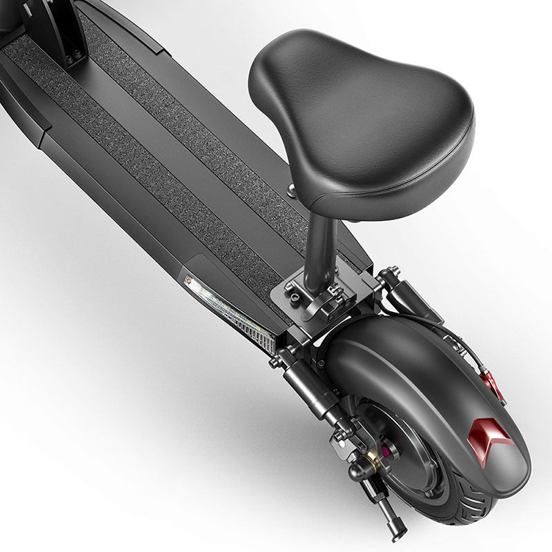 HVD-3 Electric Snow Scooter - 1000W High-Torque Motor Electric Sled for Winter Fun