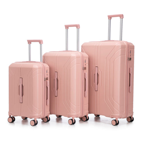 Stylish & Durable ABS Luggage Set