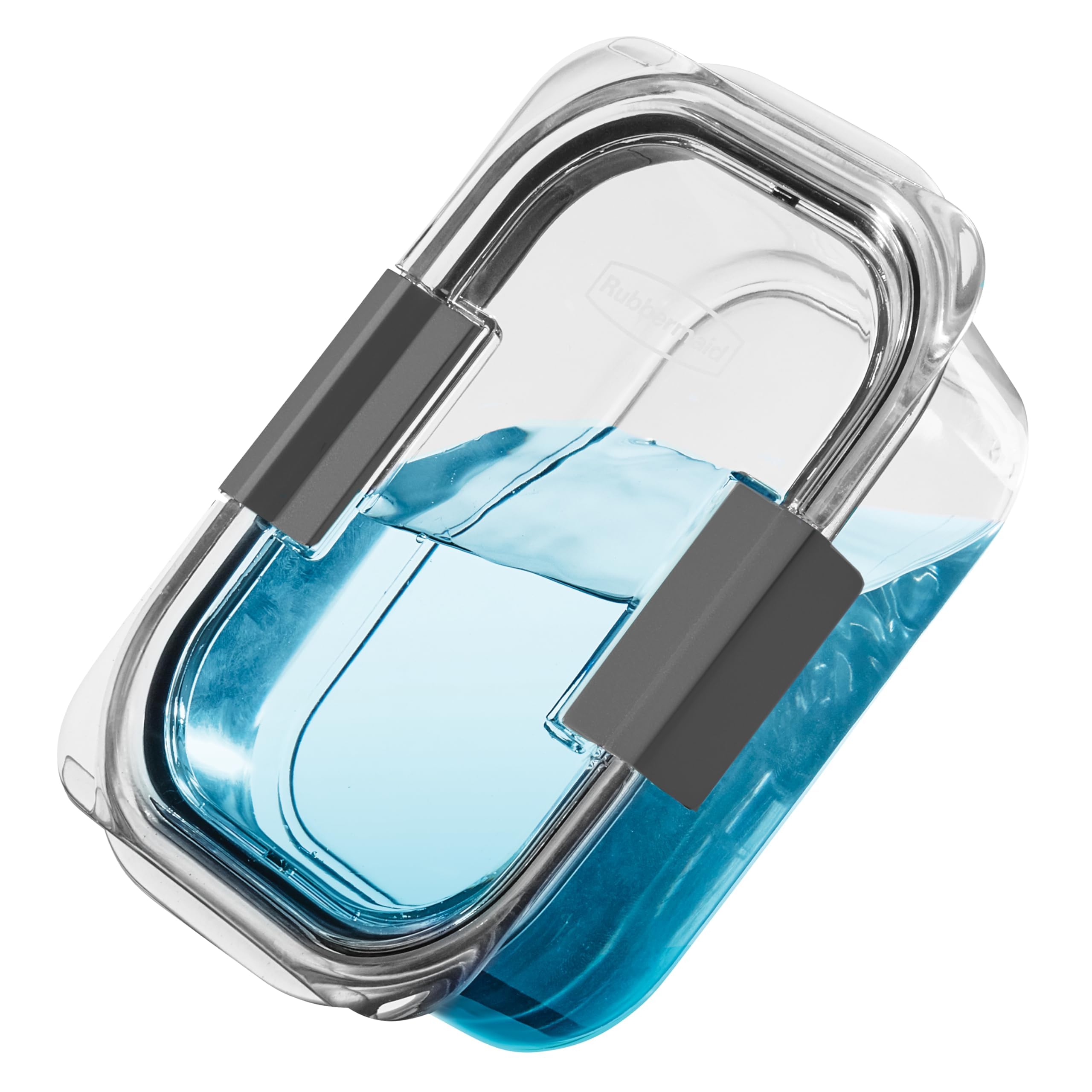 Brilliance Tritan Food Storage Containers – 3.2-Cup Leak-Proof Stackable Set (10-Piece)