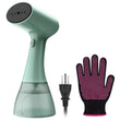1500W Powerful Handheld Garment Steamer with 400ml Tank, Fast Heat Portable Wrinkle Remover for Travel & Home