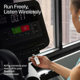 Wireless Bluetooth Audio Transmitter for AirPods & Headphones – 3.5mm Jack Adapter for Airplanes, Gym Equipment & Gaming