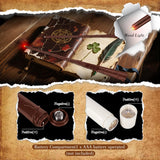 Floating Flameless LED Candle Set – 24 Ivory Hanging Candles with Remote Wand & Full Hanging Kit