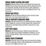Halloween Candy Variety Pack – 45 Count Assorted Favorites (NERDS, Fun Dip, Trolli, Laffy Taffy & More) – Individually Wrapped Treats