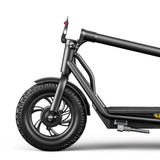 A19 Electric Scooter with Seat for Adults - 12-inch Wheels & Long-Range Battery