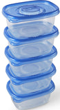 GladWare Airtight Food Storage Container – 24oz Medium Rectangle, BPA-Free