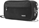 Klein Blue Large 3-Compartment Pencil Case