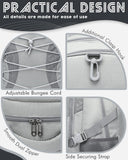 Bluefairy Middle & High School Backpack with Laptop Compartment, Large Capacity Bookbag for Teens