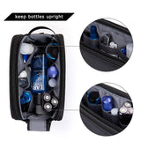 Men’s Travel Toiletry Bag Organizer – Waterproof Shaving & Cosmetic Storage Bag