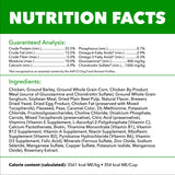IAMS Proactive Health Large Breed Adult Dry Dog Food Chicken & Whole Grain High Protein Nutrition Formula